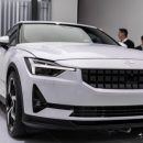 Polestar 2 – электромобиль под управлением Android