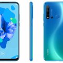 Huawei готовит смартфон P20 Lite 2019: «дырявый» 5.84-дюймовый экран и основная камера с четырьмя модулями