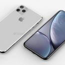 Рендеры iPhone XI Max и сравнение размеров с iPhone XI