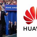 США — Huawei 1:0 США — Huawei 1:0