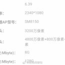 Основные характеристики флагмана Redmi на Snapdragon 855