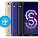 Ультрабюджетка Honor 8S поступила в продажу в России (цена)