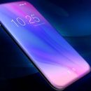 Samsung придумала смартфон с «обтекаемым» дисплеем