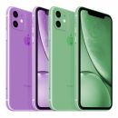 iPhone XR 2019 получит две новые расцветки корпуса: зелёную и лавандовую iPhone XR 2019 получит две новые расцветки корпуса: зелёную и лавандовую