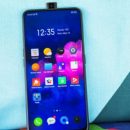 Realme X – недорогой смартфон с AMOLED-дисплеем и выдвижной камерой Realme X – недорогой смартфон с AMOLED-дисплеем и выдвижной камерой