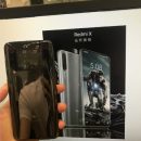 Флагман Redmi X выдвижной камерой впервые на реальном рендере?