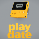 Playdate — современное воплощение GameBoy с черно-белым экраном и странными играми