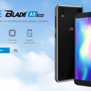 ZTE Blade A5 2019: ультрабюджетник с 5.45-дюймовым экраном 18:9 и восьмиядерным процессором за $100