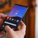 Galaxy Note 10 будет иметь «агрессивно изогнутый» дисплей