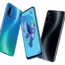 Huawei P20 Lite (2019) получит экран на 6.4″ с вырезом, камеру с четырьмя модулями и батарею на 4000 мАч