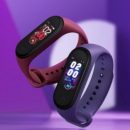 Xiaomi официально представила фитнес-браслет Xiaomi Mi Band 4