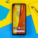 В сеть утекли подробности о смартфоне Motorola One Action: экран 21:9, тройная камера и чип Exynos 9609