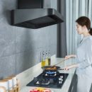 Xiaomi MiJia Internet Smoke Kit: «умный» кухонный комплект вытяжки и плиты за $288