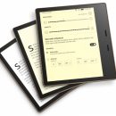 Amazon представил обновлённую электронную книгу Kindle Oasis с регулируемым цветовым оттенком дисплея