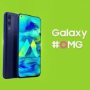 Samsung Galaxy M40: «говорящий» Infinity-O дисплей, Snapdragon 675 и тройная камера за $290