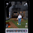 Мама, я в Minecraft: смотрите первый геймплей Minecraft Earth с дополненной реальностью