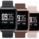 Amazfit Health Watch: еще одни «умные» часы с датчиком ЭКГ и ИИ чипом Huangshan No.1 за $100