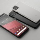 Google Pixel 4 появился на качественном концепт-рендере: дисплей без выреза и двойная основная камера