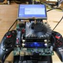 Блогер собрал портативную консоль на процессоре AMD Ryzen