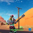 Энергокомпания требует принять меры против столбов в игре Fortnite