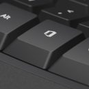 Microsoft добавит клавишу Office в клавиатуру ПК