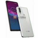 Motorola One Action появилась на пресс-рендере: «дырявый» дисплей и основная камера с тремя модулями