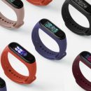 Xiaomi Mi Band 4 будет работать на новом фирменном процессоре Huangshan No.1