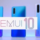 Huawei уже тестирует EMUI 10 на основе Android Q