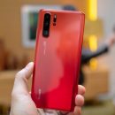 Huawei P30 Pro получил новое обновление EMUI: добавили DC Dimming, улучшили камеру и работу подэкранного сканера