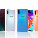 Samsung готовит новые смартфоны Galaxy A70s, Galaxy A30s и Galaxy A20s Samsung готовит новые смартфоны Galaxy A70s, Galaxy A30s и Galaxy A20s