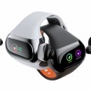 Aipower Wearbuds на Kickstarter: беспроводные наушники, которые заряжаются от фитнес-браслета Aipower Wearbuds на Kickstarter: беспроводные наушники, которые заряжаются от фитнес-браслета