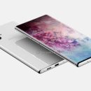 Samsung Galaxy Note 10 Pro на рендерах: основная камера с четырьмя модулями и дисплей Infinity-O