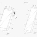 Samsung планирует смартфон с необычным сворачиваемым дисплеем