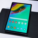 В Geekbench заметили новый планшет Samsung с чипом Snapdragon 855: скорее всего, это Galaxy Tab S5 В Geekbench заметили новый планшет Samsung с чипом Snapdragon 855: скорее всего, это Galaxy Tab S5