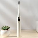 Xiaomi Oclean X Smart Electric Toothbrush: электронная зубная щётка с цветным сенсорным дисплеем за $36