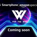 LG начала тизерить анонс нового бюджетного смартфона W-серии с вырезом на экране и тройной камерой