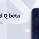 Стандартная модель OPPO Reno получила бета-версию ОС Android Q