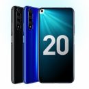 Huawei продал в Китае за 14 дней больше 1 млн единиц смартфонов Honor 20