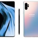 Сколько будет стоить флагманская линейка смартфонов Samsung Galaxy Note 10