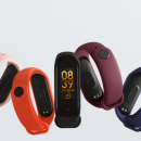 Фитнес-браслет Xiaomi Mi Band 4 получил в Европе другое название — Mi Smart Band 4