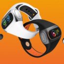 Wearbuds – наушники, заряжающиеся от фитнес-браслета