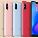 Стильные чехлы для Xiaomi Redmi 6A