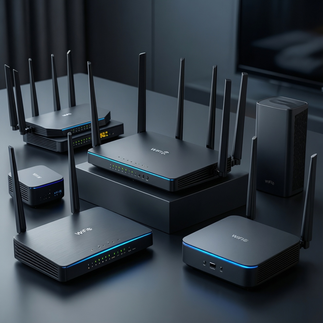Лучшие wi‑fi-роутеры в 2026 году: 20 моделей для квартиры, дома и дачи